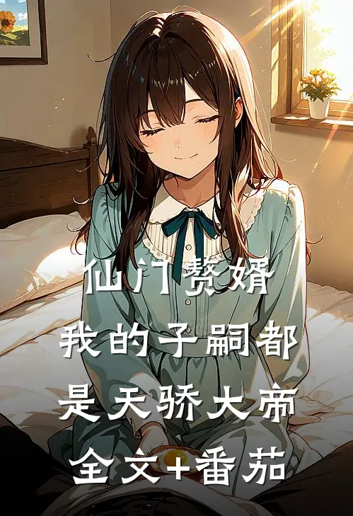 仙门赘婿，我的子嗣都是天骄大帝全文+番茄