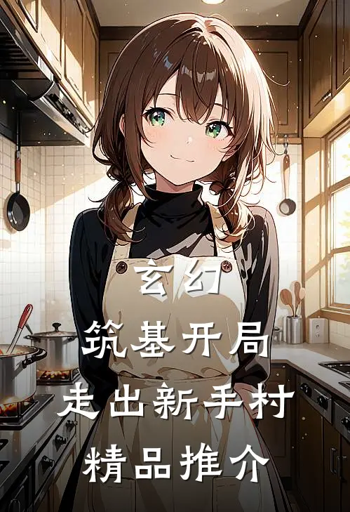 玄幻：筑基开局，走出新手村精品推介