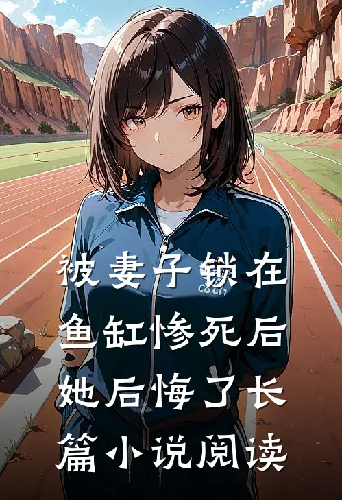 被妻子锁在鱼缸惨死后，她后悔了长篇小说阅读