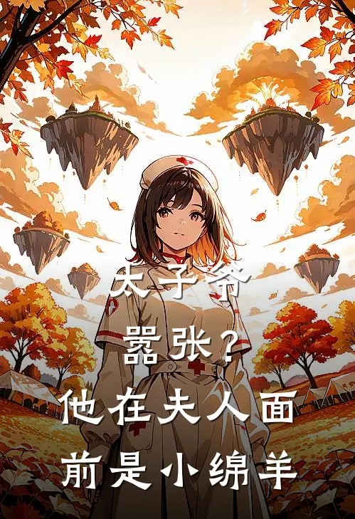太子爷嚣张？他在夫人面前是小绵羊