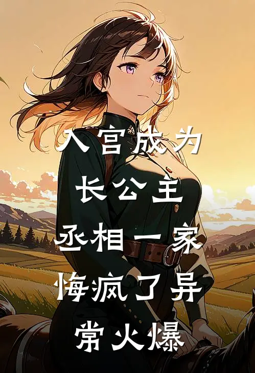 入宫成为长公主，丞相一家悔疯了异常火爆