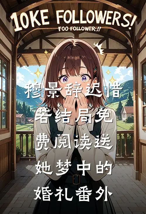 穆景辞迟惜若结局免费阅读送她梦中的婚礼番外
