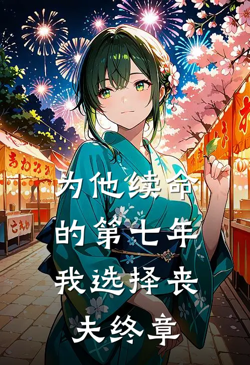 为他续命的第七年，我选择丧夫终章