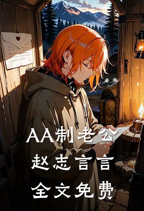 AA制老公赵志言言全文免费