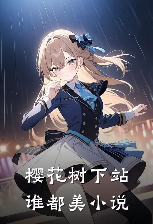 樱花树下站谁都美小说