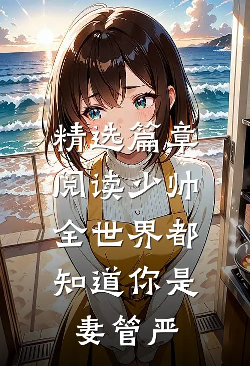 精选篇章阅读少帅，全世界都知道你是妻管严