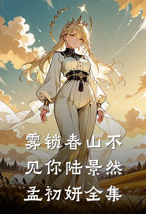 雾锁春山不见你陆景然孟初妍 全集