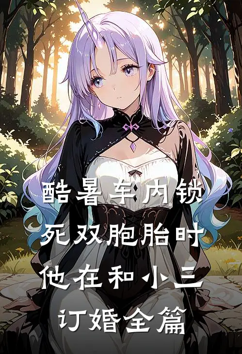酷暑车内锁死双胞胎时，他在和小三订婚全篇