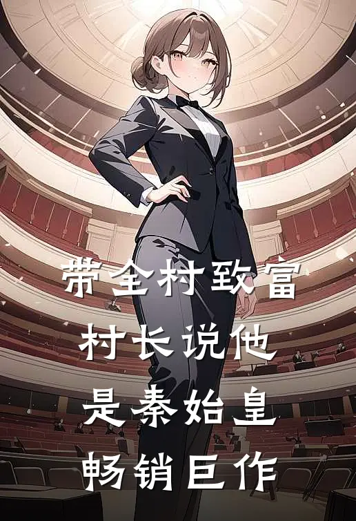 带全村致富，村长说他是秦始皇畅销巨作