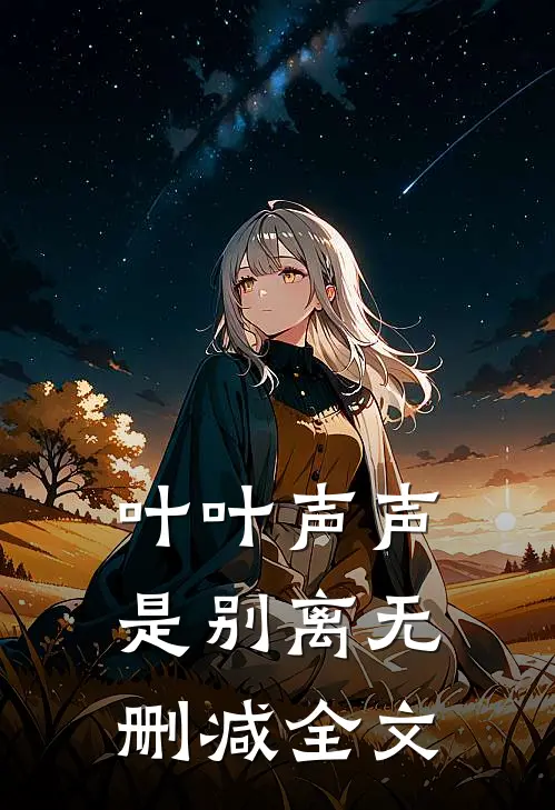 叶叶声声是别离无删减全文