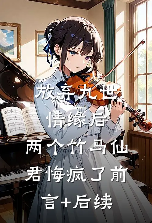 放弃九世情缘后，两个竹马仙君悔疯了前言+后续