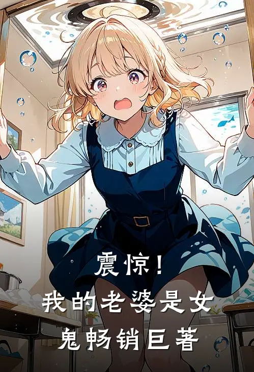 震惊！我的老婆是女鬼畅销巨著