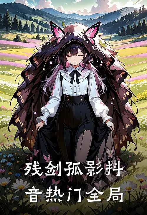 残剑孤影抖音热门全局