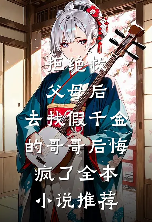 拒绝救父母后，去找假千金的哥哥后悔疯了全本小说推荐