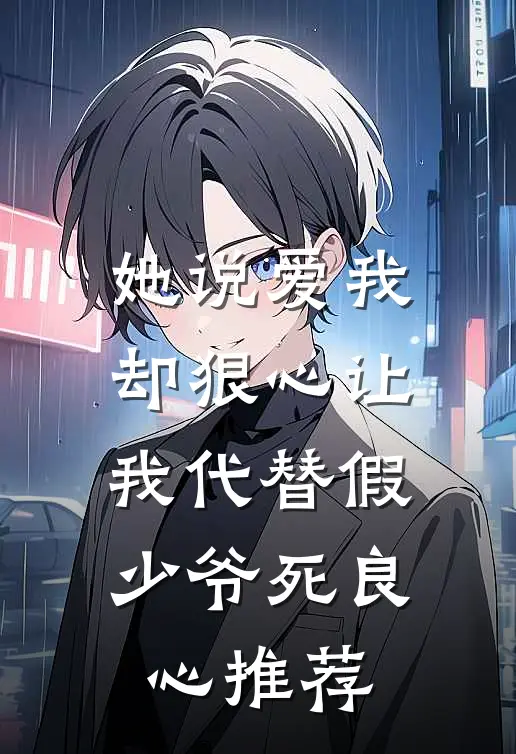 她说爱我，却狠心让我代替假少爷死良心推荐
