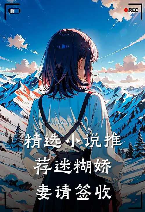 精选小说推荐迷糊娇妻请签收
