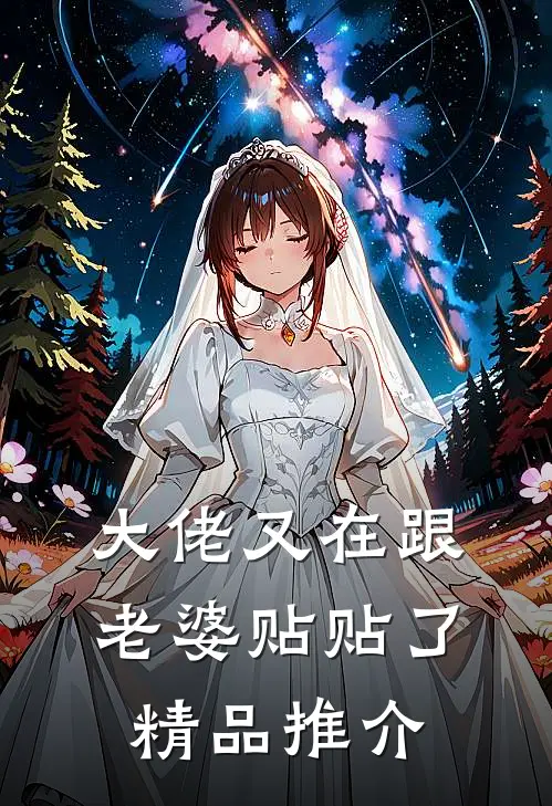 大佬又在跟老婆贴贴了精品推介