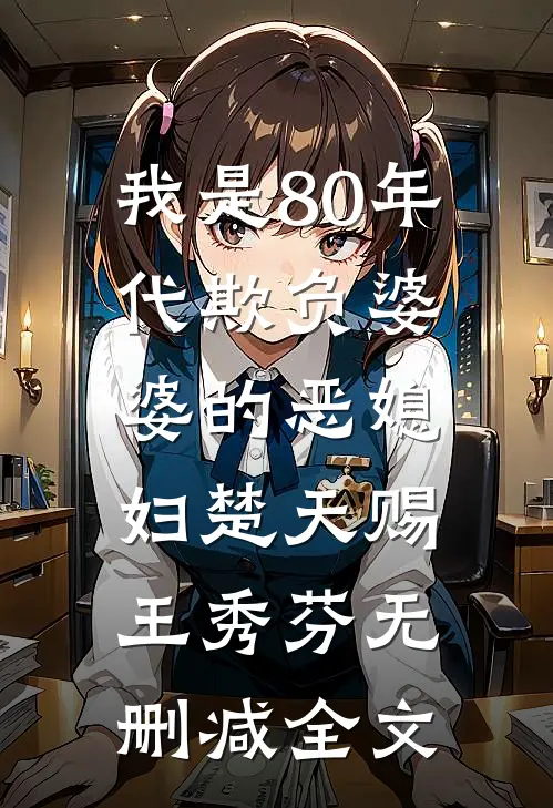 我是80年代欺负婆婆的恶媳妇楚天赐王秀芬无删减全文