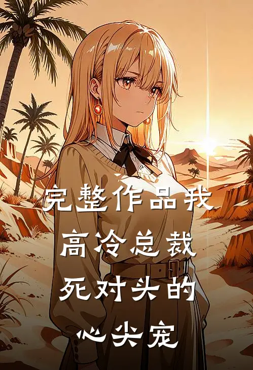 完整作品我，高冷总裁，死对头的心尖宠