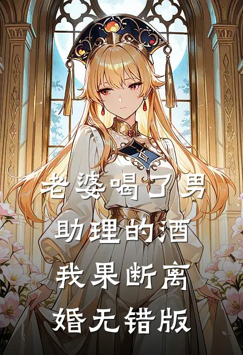 老婆喝了男助理的酒，我果断离婚无错版