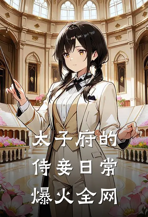 太子府的侍妾日常爆火全网