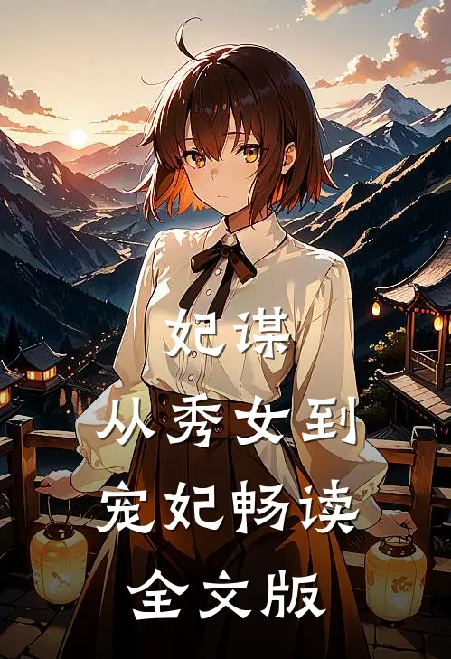 妃谋：从秀女到宠妃畅读全文版