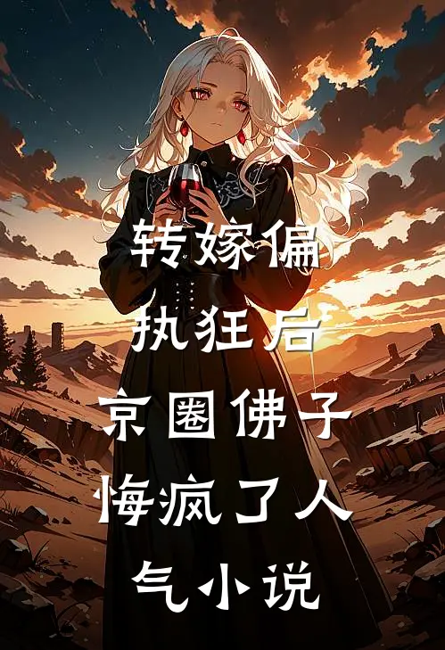 转嫁偏执狂后，京圈佛子悔疯了人气小说