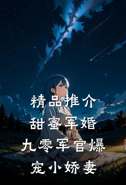 精品推介甜蜜军婚：九零军官爆宠小娇妻
