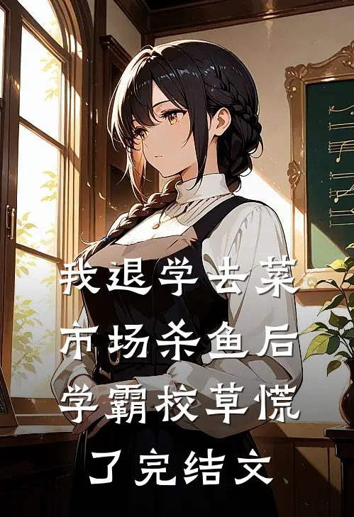 我退学去菜市场杀鱼后，学霸校草慌了完结文