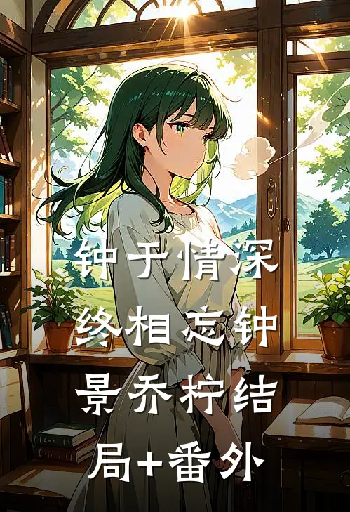 钟于情深终相忘钟景乔柠结局+番外