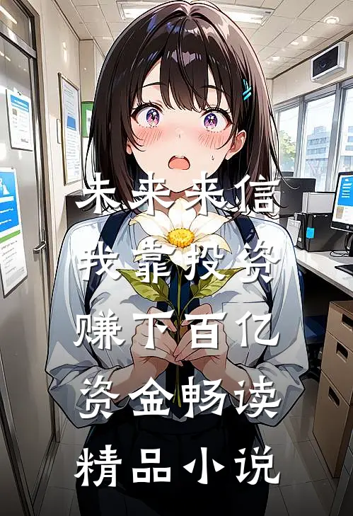 未来来信，我靠投资赚下百亿资金畅读精品小说
