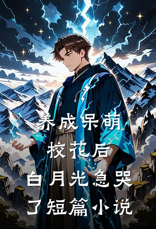 养成呆萌校花后，白月光急哭了短篇小说