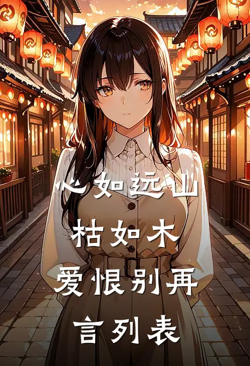 心如远山枯如木，爱恨别再言列表