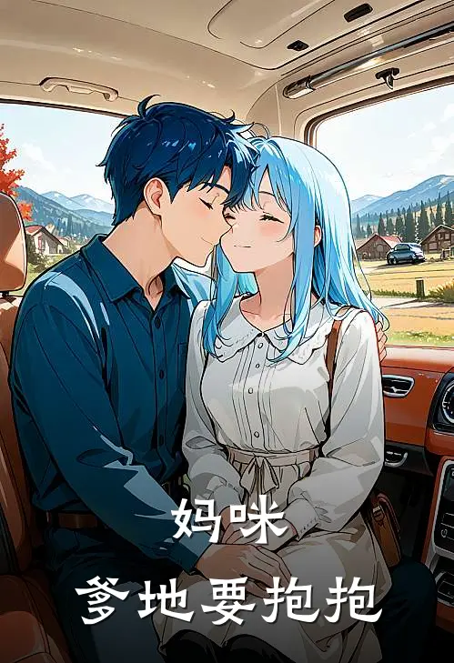 妈咪，爹地要抱抱