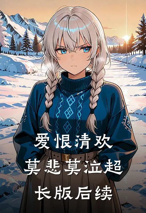 爱恨清欢，莫悲莫泣超长版后续