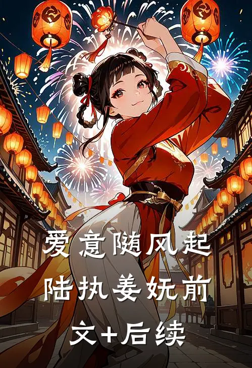 爱意随风起陆执姜妩前文+后续