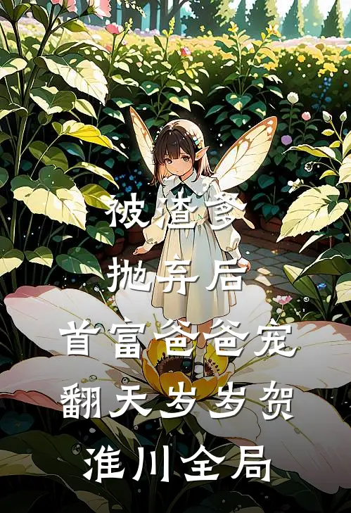 被渣爹抛弃后，首富爸爸宠翻天岁岁贺淮川全局