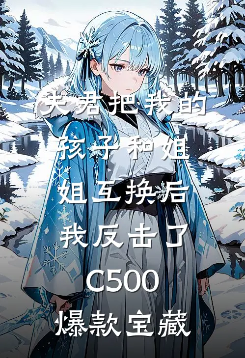 夫君把我的孩子和姐姐互换后，我反击了C500爆款宝藏