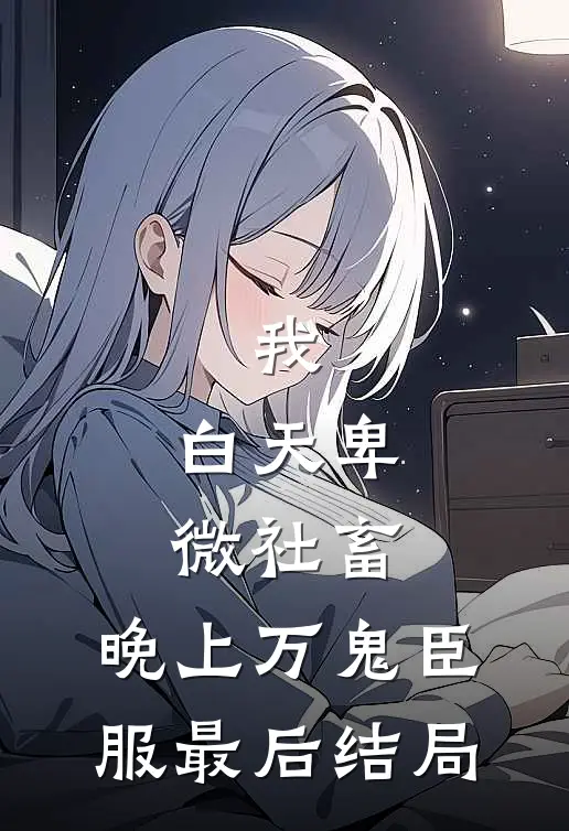 我，白天卑微社畜，晚上万鬼臣服最后结局