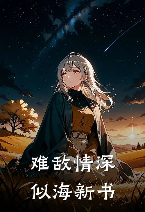 难敌情深似海新书