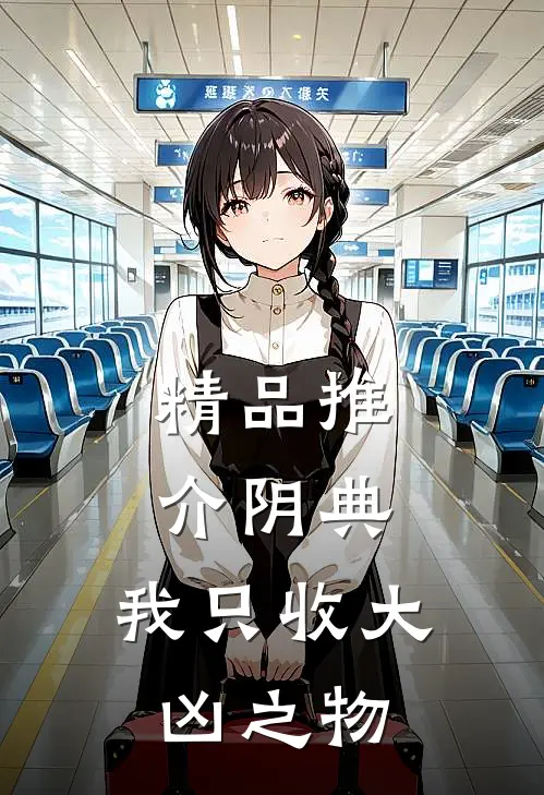 精品推介阴典：我只收大凶之物