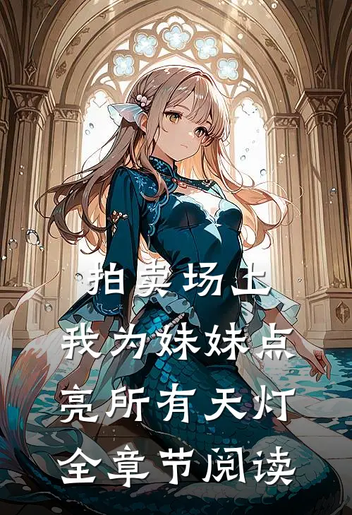 拍卖场上，我为妹妹点亮所有天灯全章节阅读