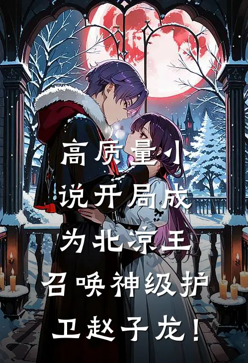高质量小说开局成为北凉王，召唤神级护卫赵子龙！