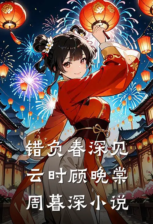 错负春深见云时顾晚棠周暮深小说