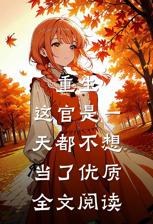 重生：这官是一天都不想当了优质全文阅读