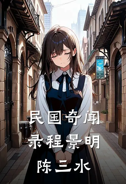 民国奇闻录程景明陈三水