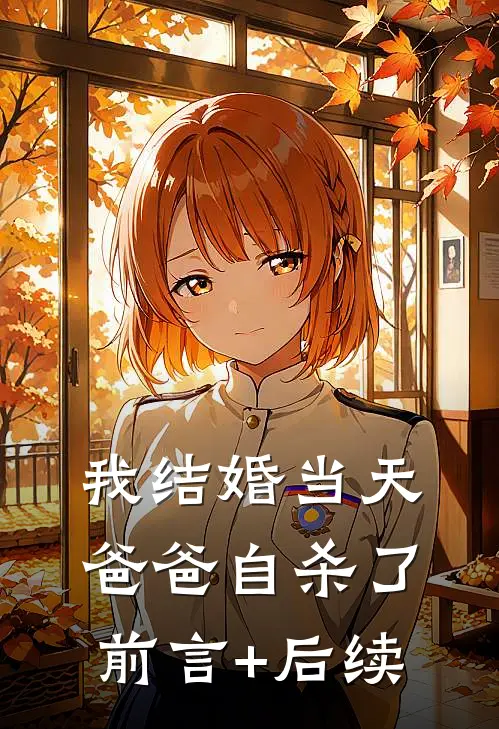 我结婚当天，爸爸自杀了前言+后续