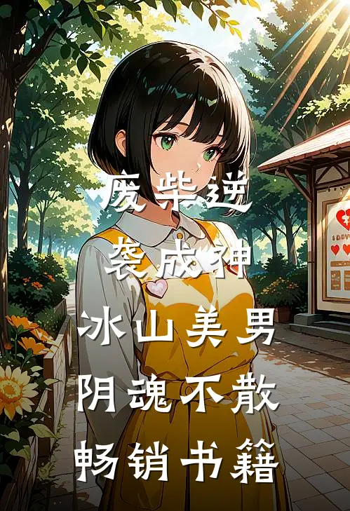 废柴逆袭成神，冰山美男阴魂不散畅销书籍