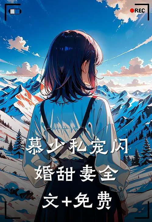 慕少私宠闪婚甜妻全文+免费