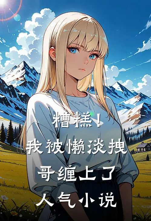 糟糕！我被懒淡拽哥缠上了人气小说